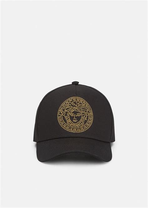 gorra versace hombre|Versace Gorros y Guantes Hombre .